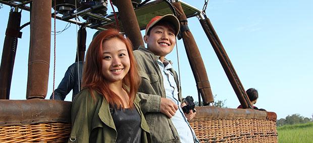 凯恩斯私人专享热气球飞行包球 私人-热气球-飞行-凯恩斯-专享-包球